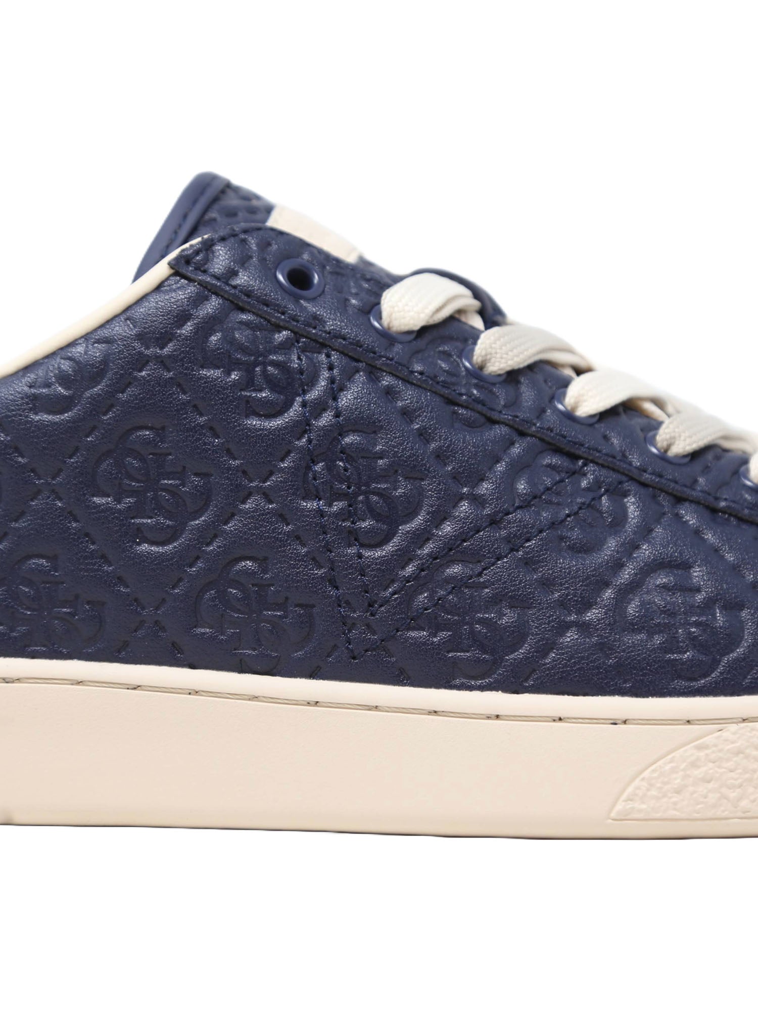 Sneakers Blu Guess