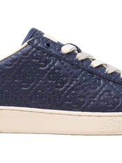 Sneakers Blu Guess