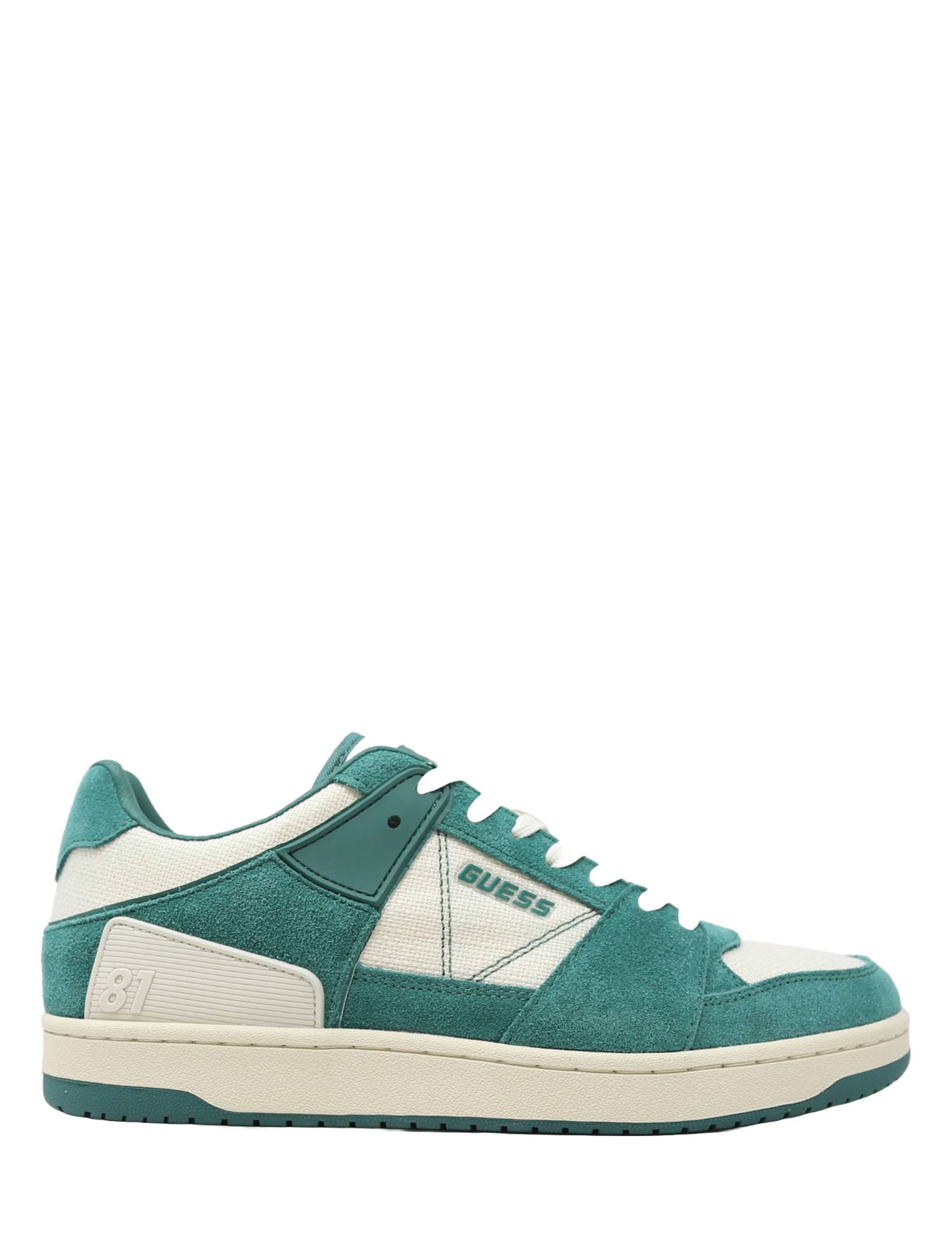 Sneakers Verde Guess