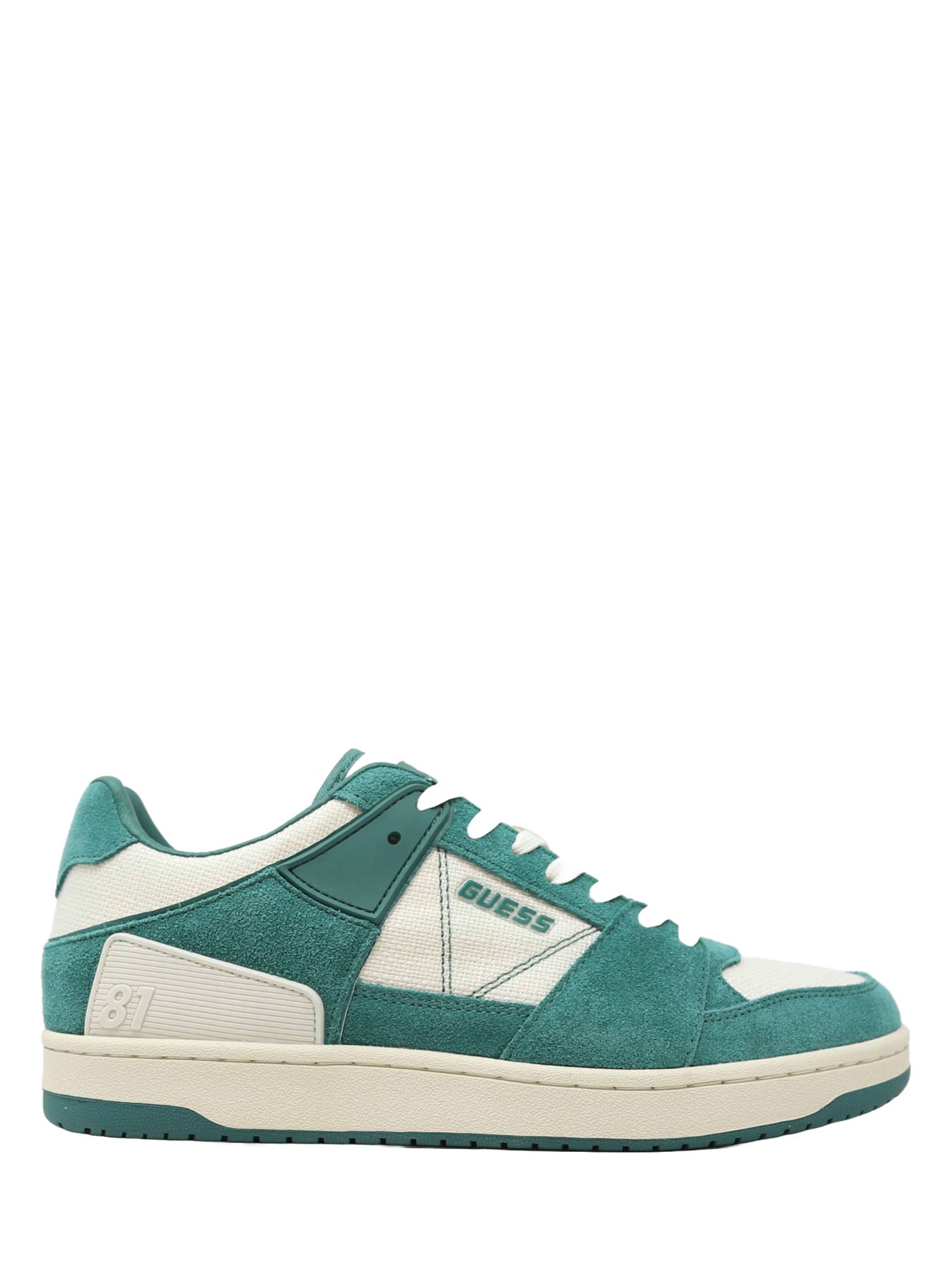 Sneakers Verde Guess