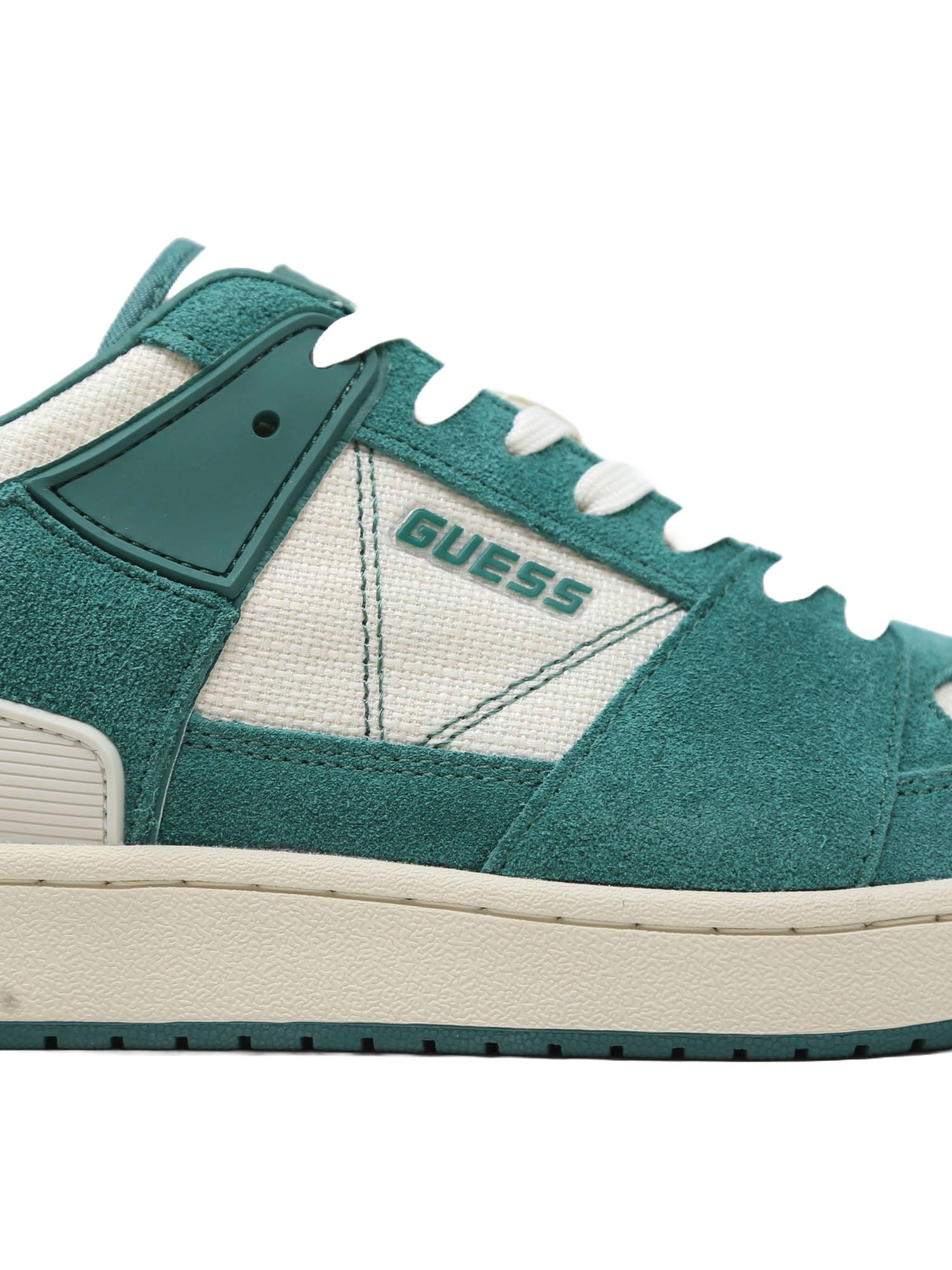 Sneakers Verde Guess
