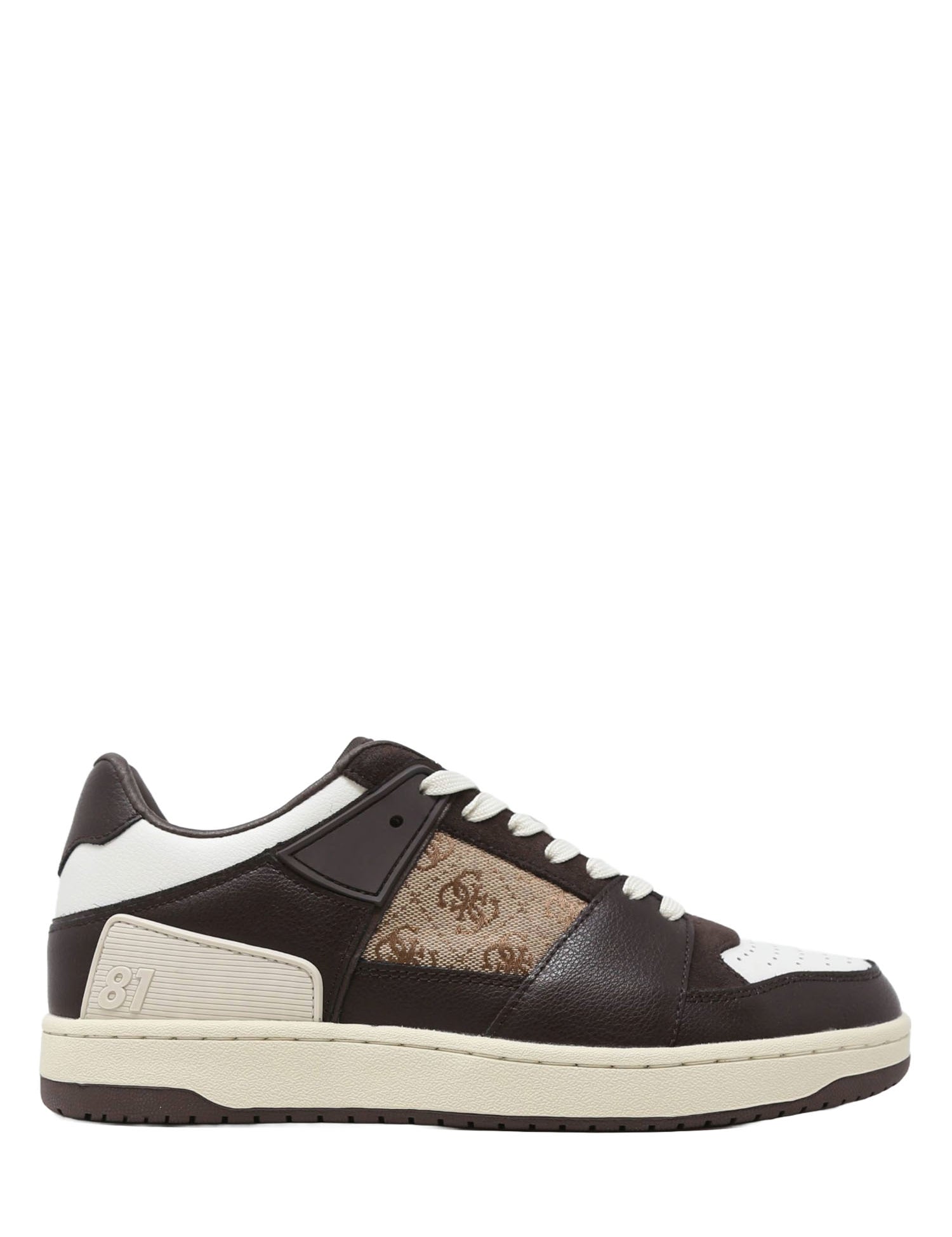 Sneakers Marrone Guess