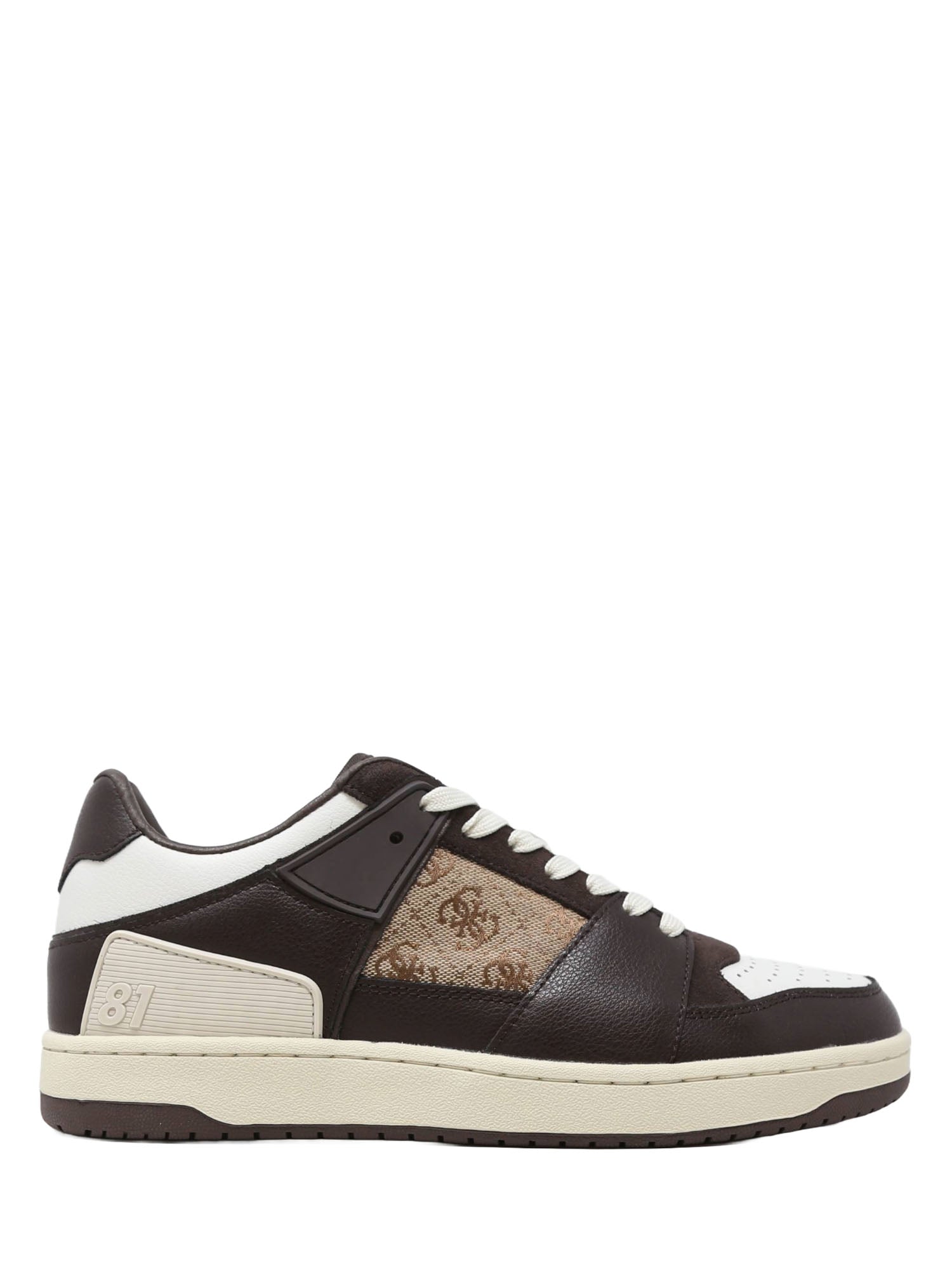 Sneakers Marrone Guess