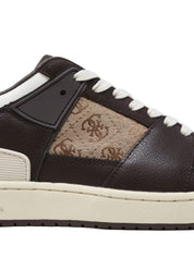 Sneakers Marrone Guess