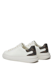 Sneakers Bianco Marrone Guess
