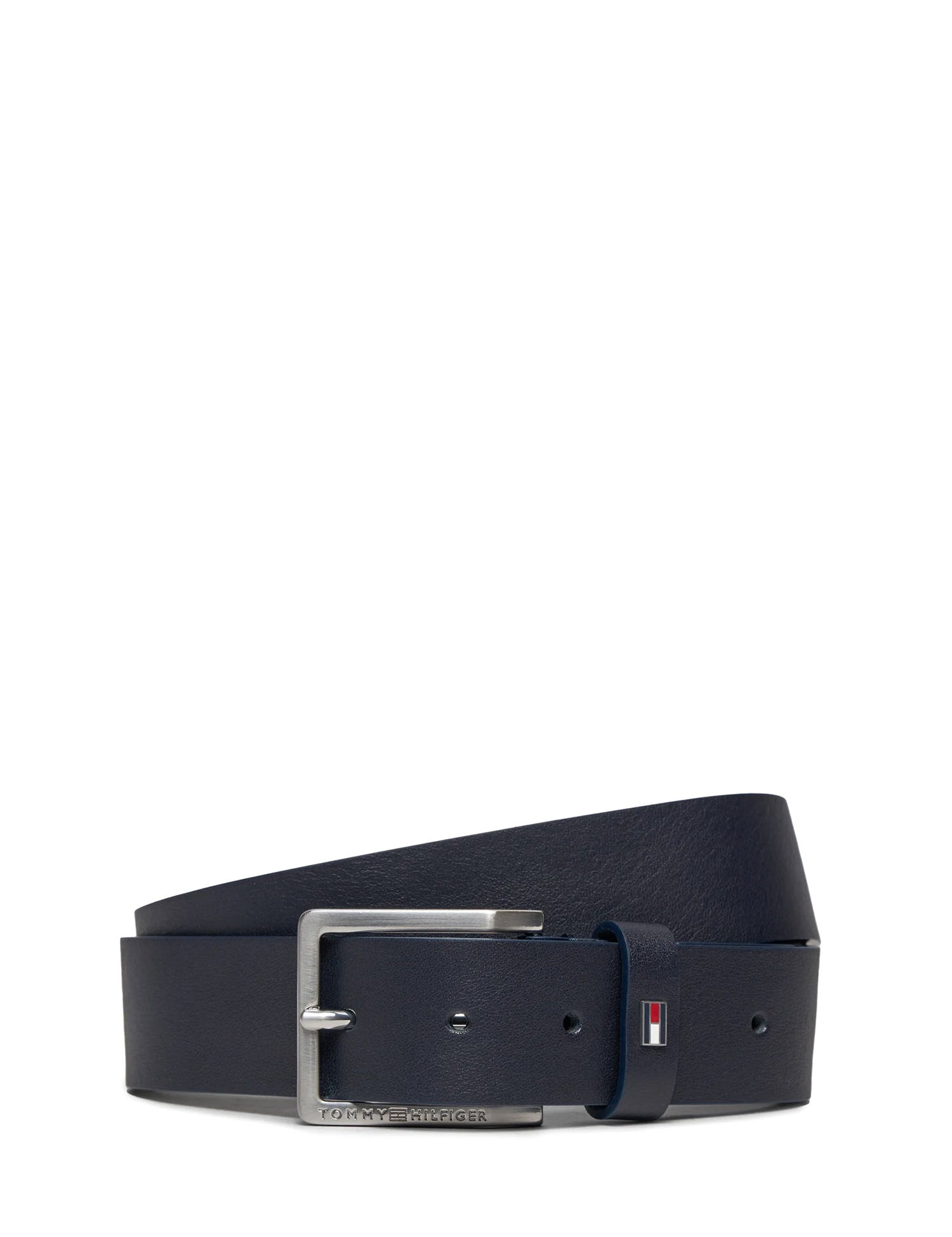 Cinture Blu Tommy Hilfiger