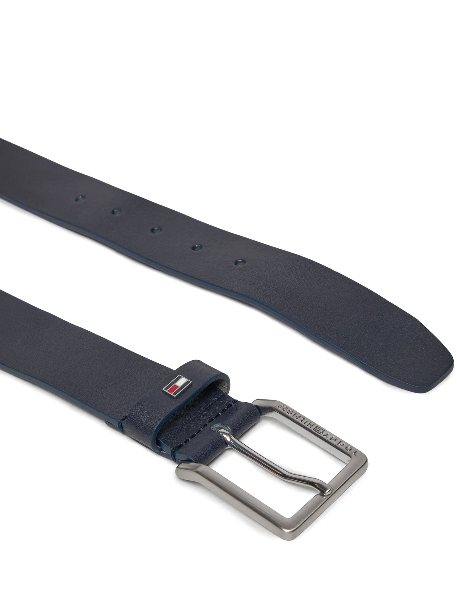 Cinture Blu Tommy Hilfiger