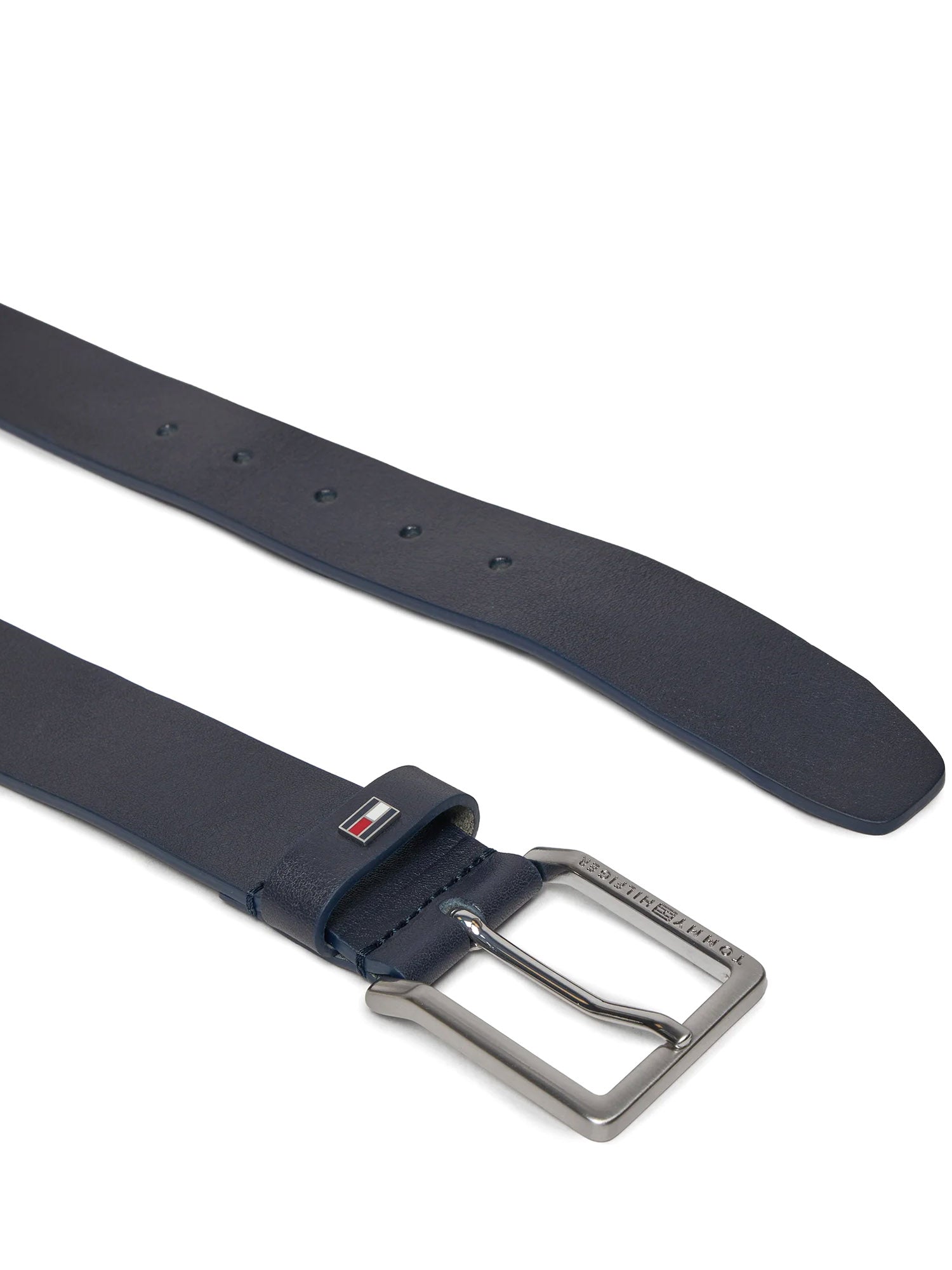 Cinture Blu Tommy Hilfiger