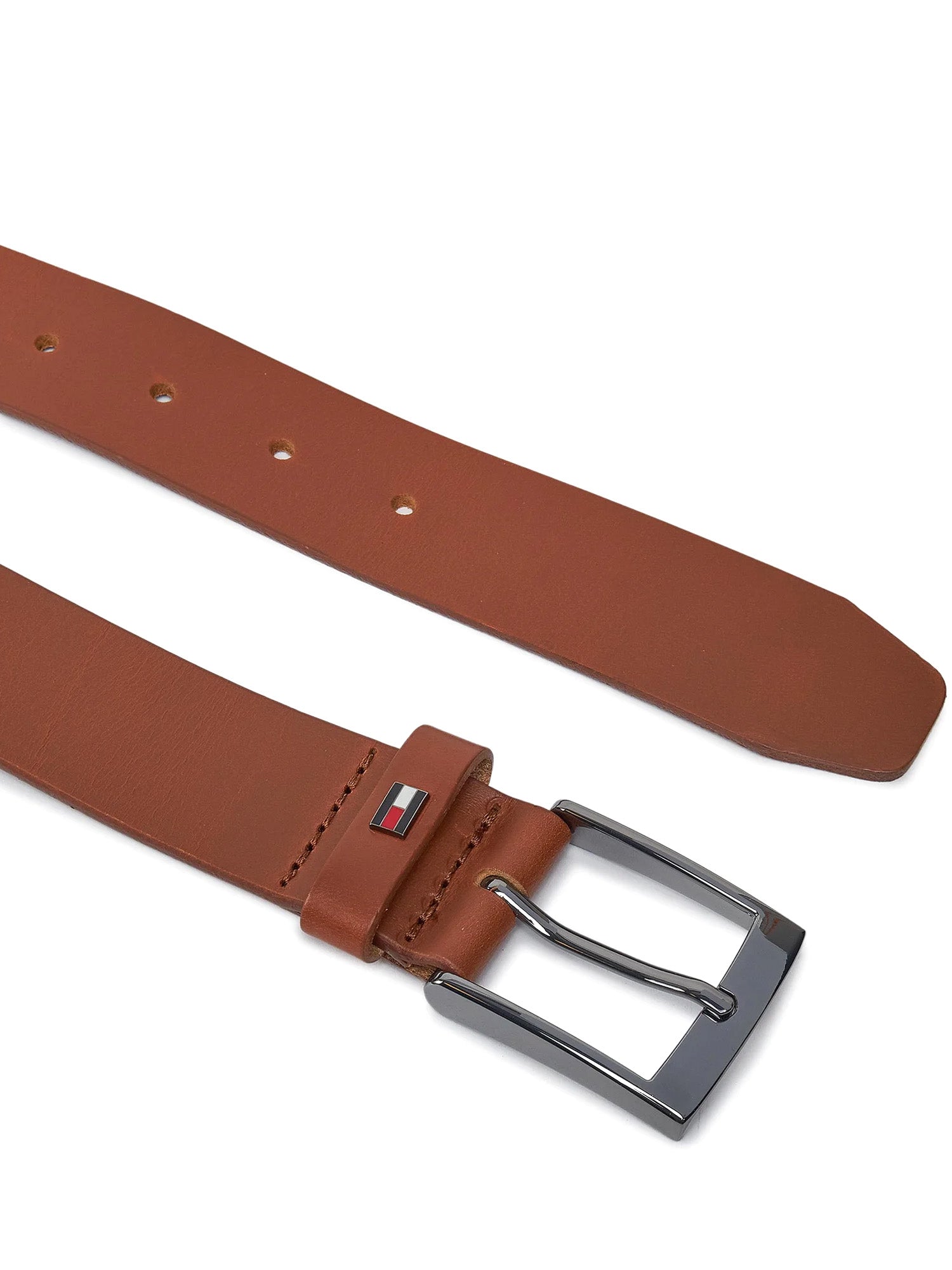 Cinture Marrone Tommy Hilfiger