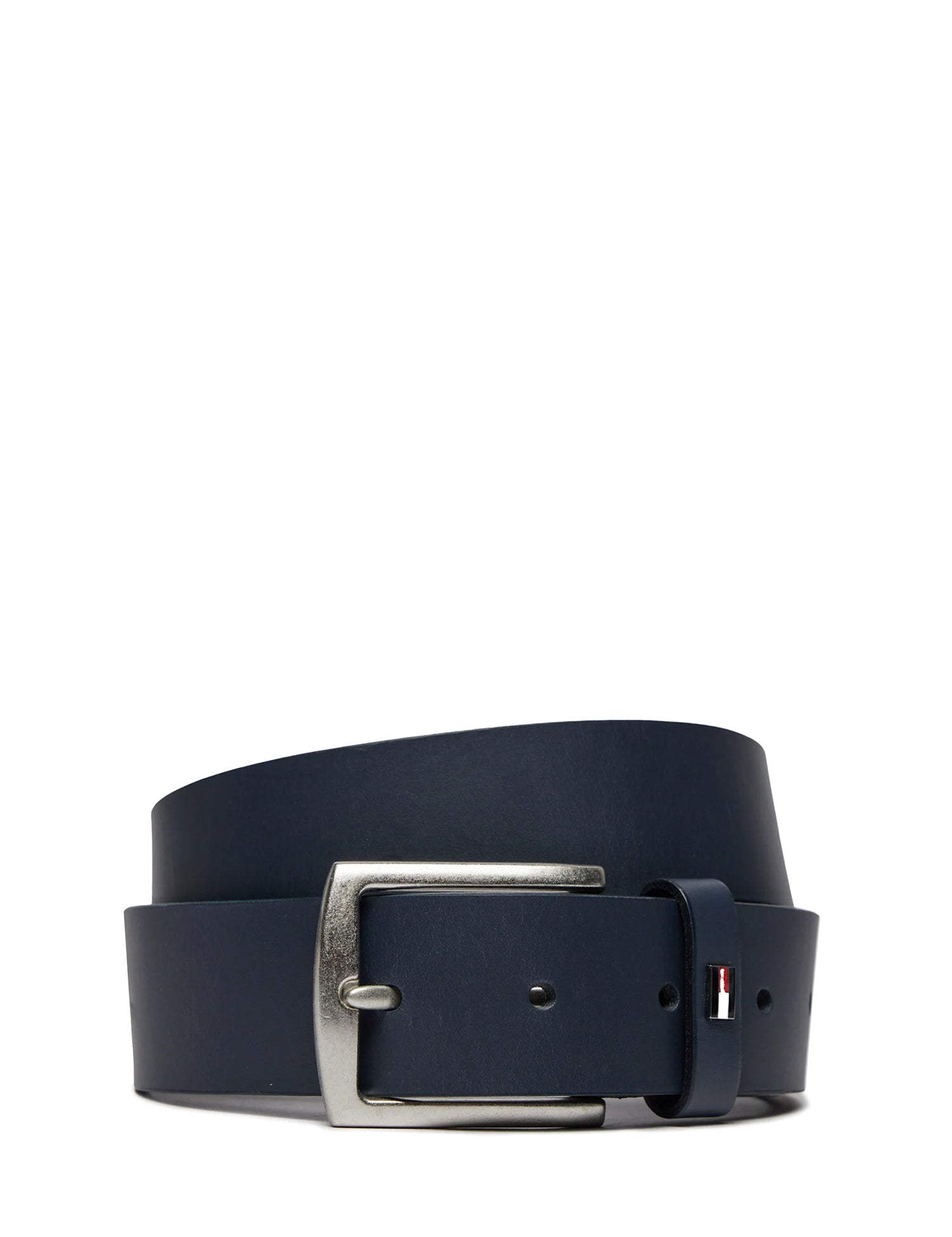 Cinture Blu Tommy Hilfiger