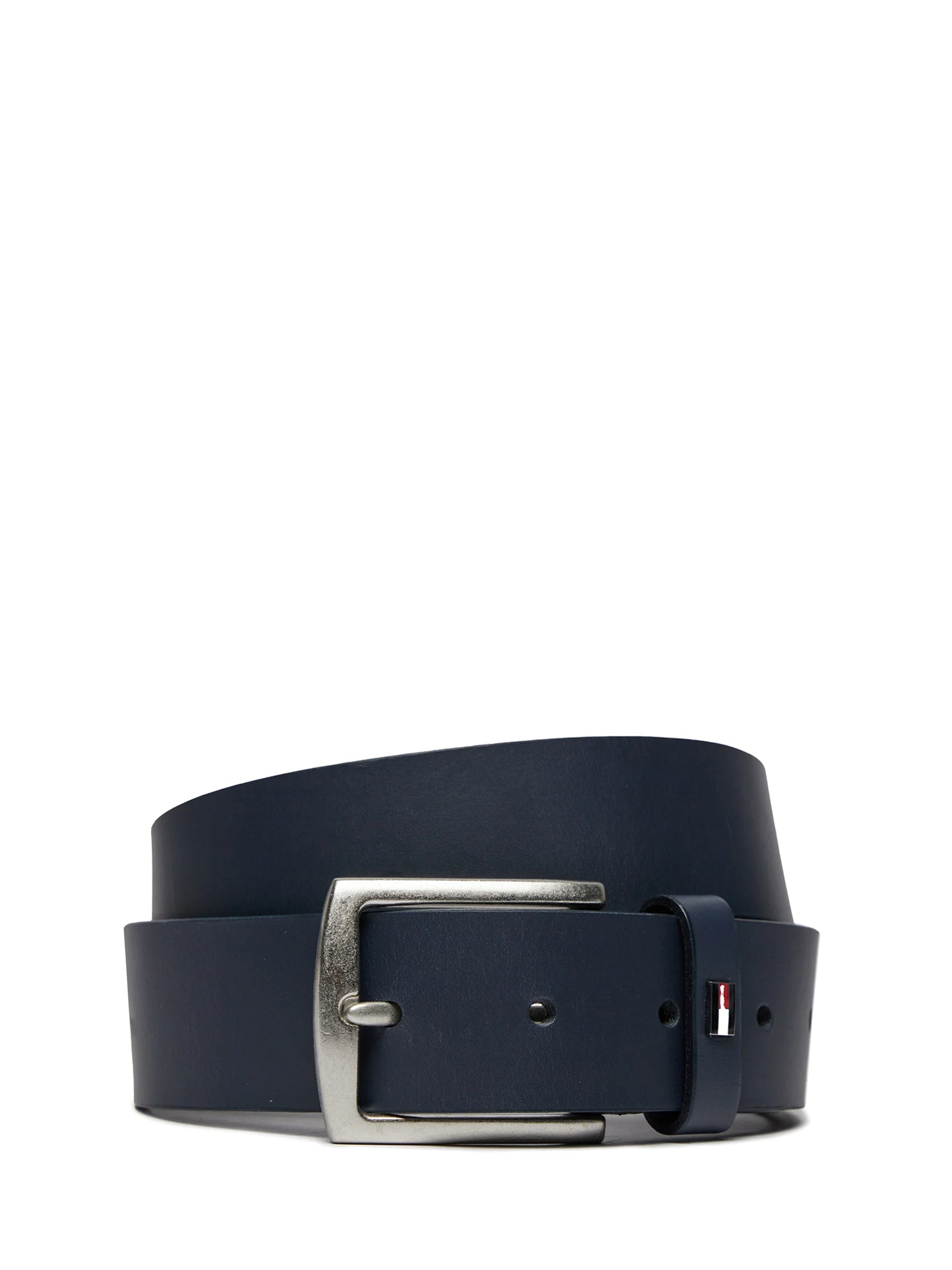 Cinture Blu Tommy Hilfiger