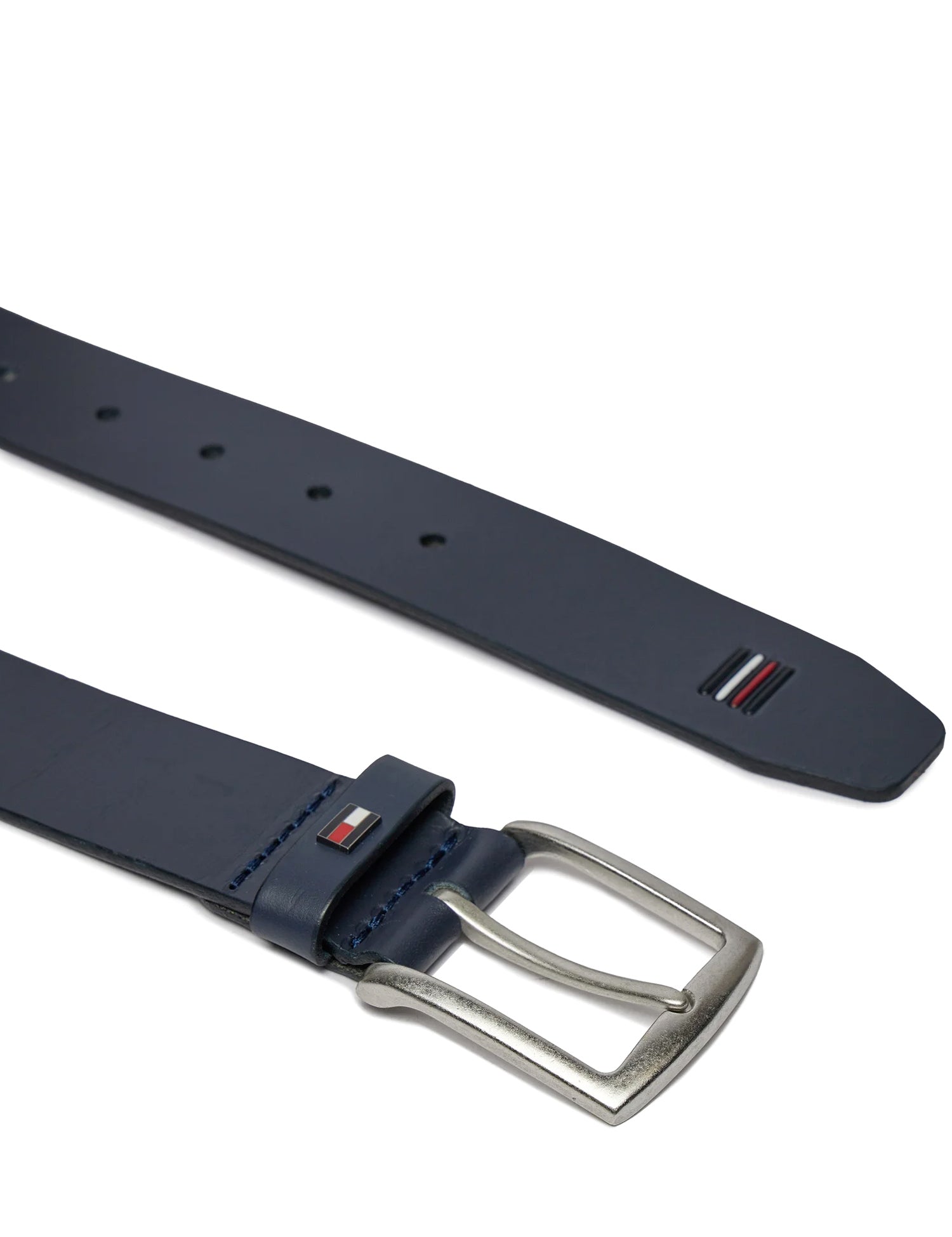 Cinture Blu Tommy Hilfiger