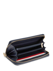 Portafogli Blu Tommy Hilfiger