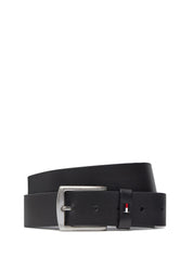 Cinture Nero Tommy Hilfiger