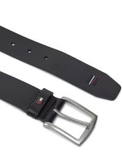 Cinture Nero Tommy Hilfiger