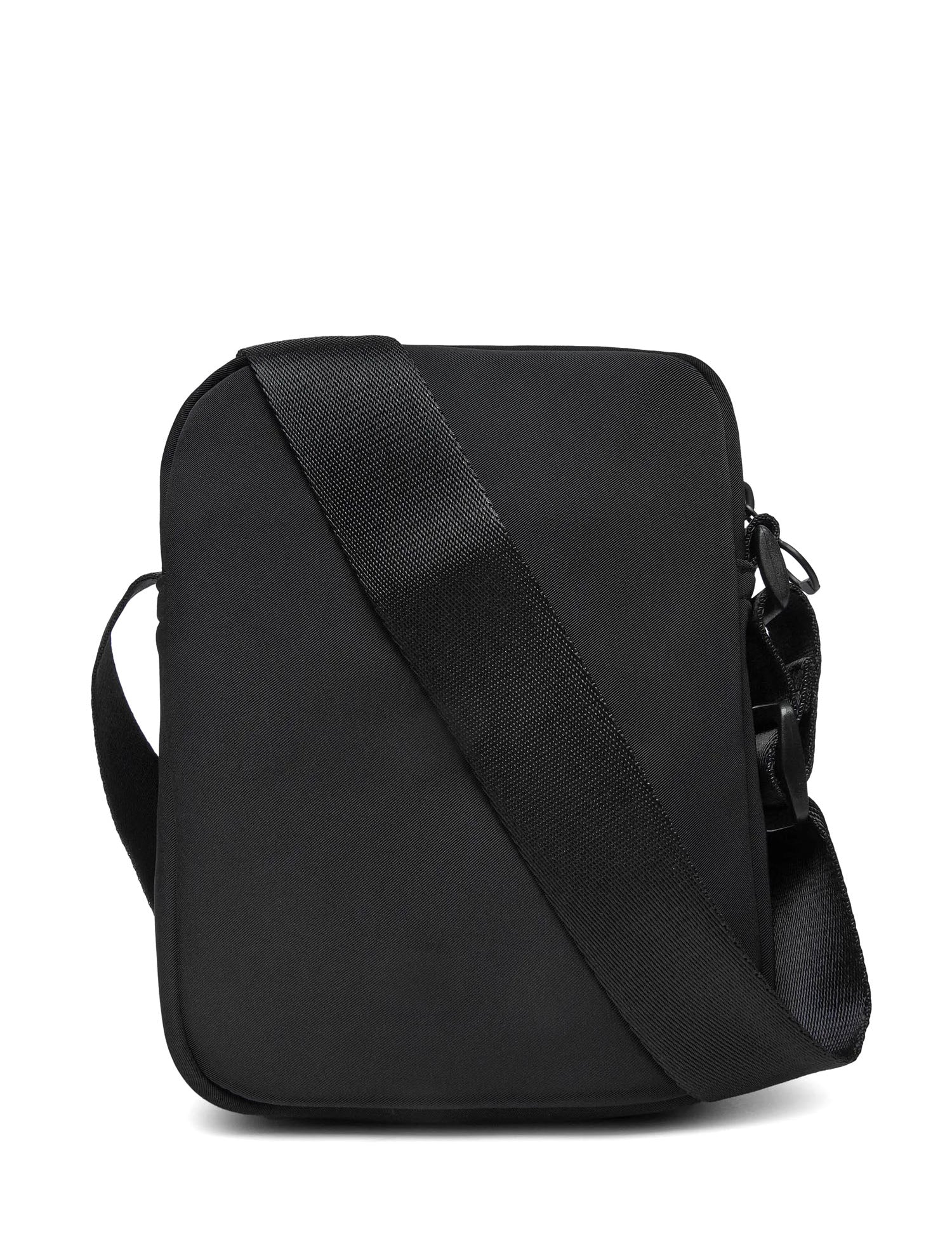 Tracolla Nero Tommy Hilfiger