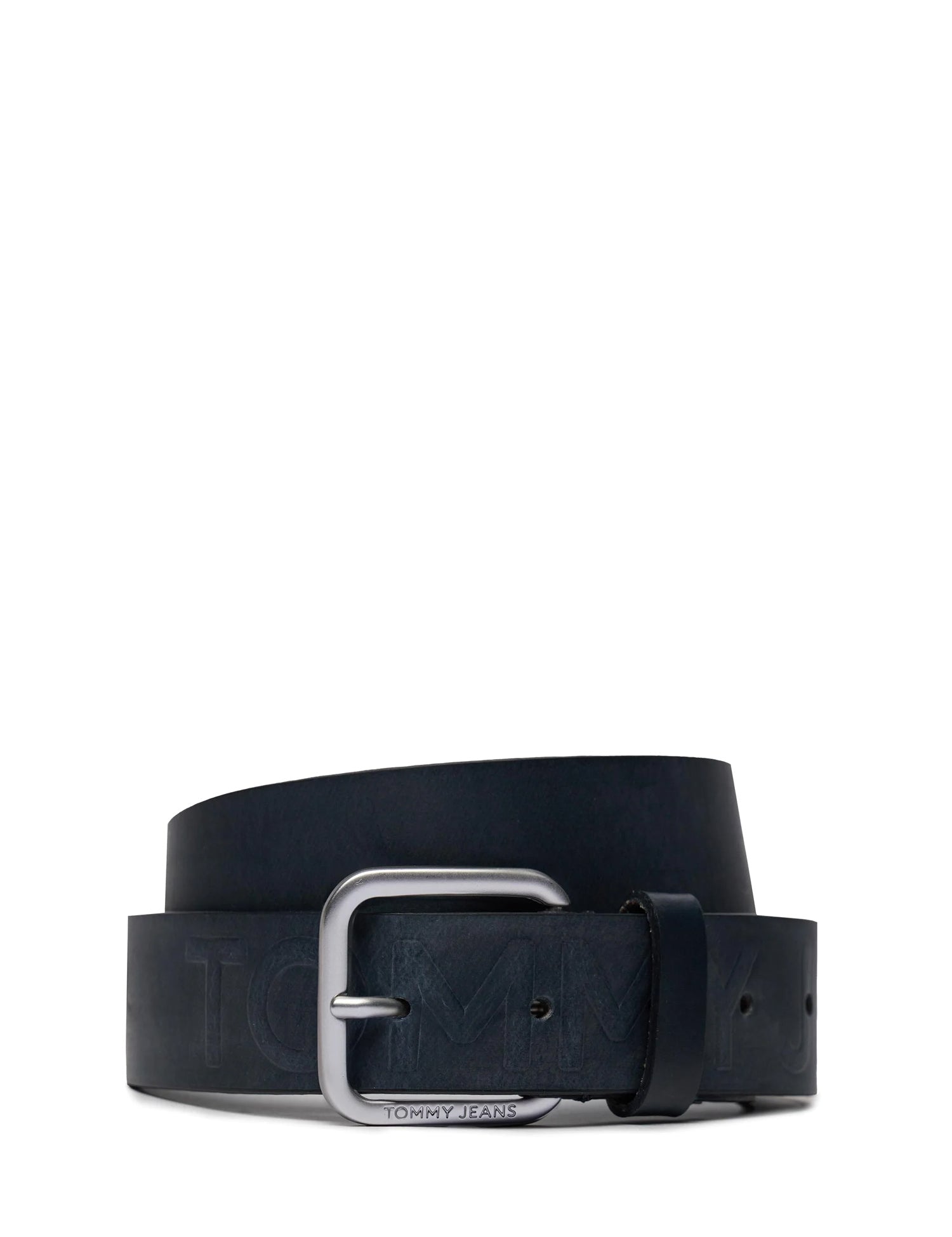 Cinture Blu Tommy Hilfiger