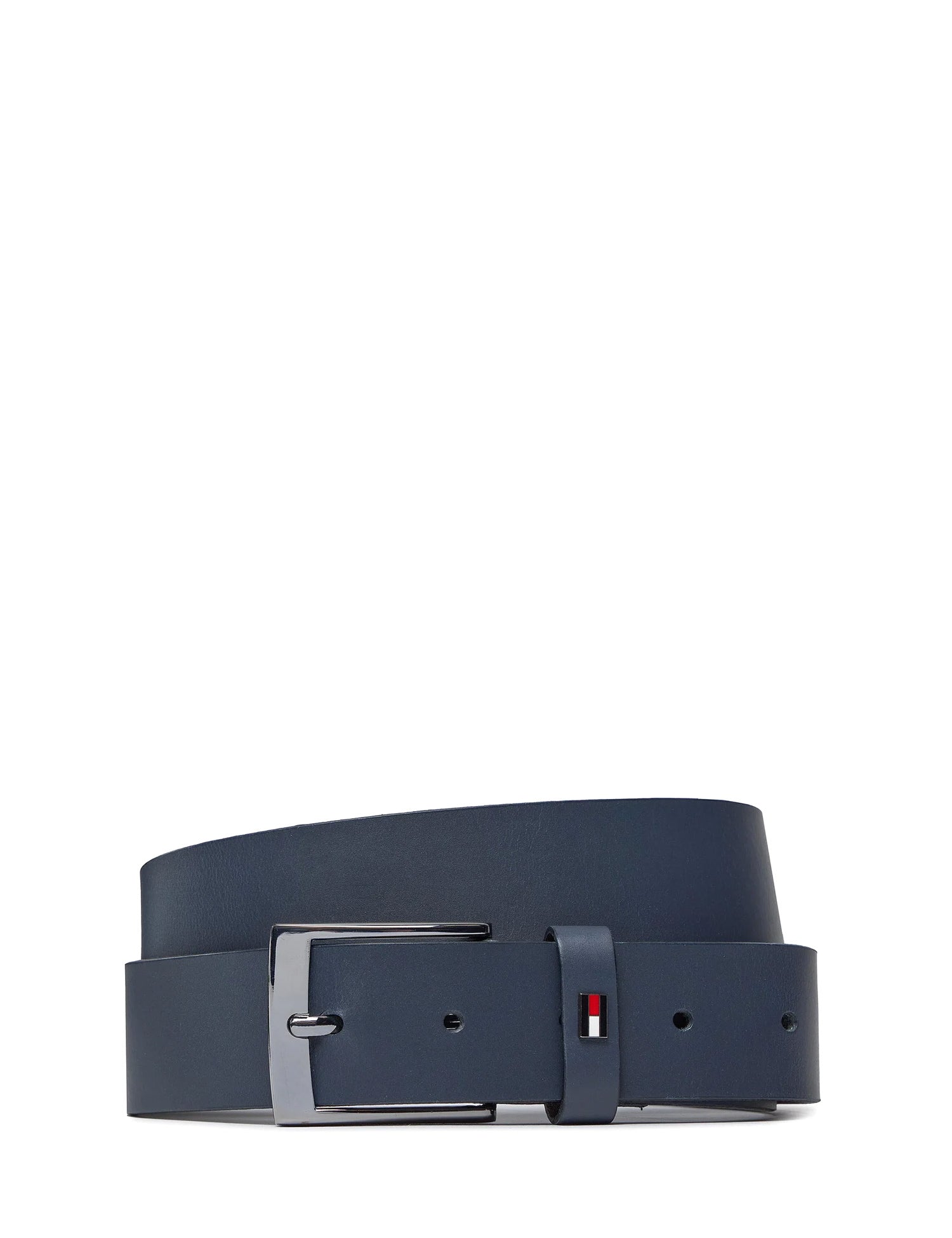 Cinture Blu Tommy Hilfiger