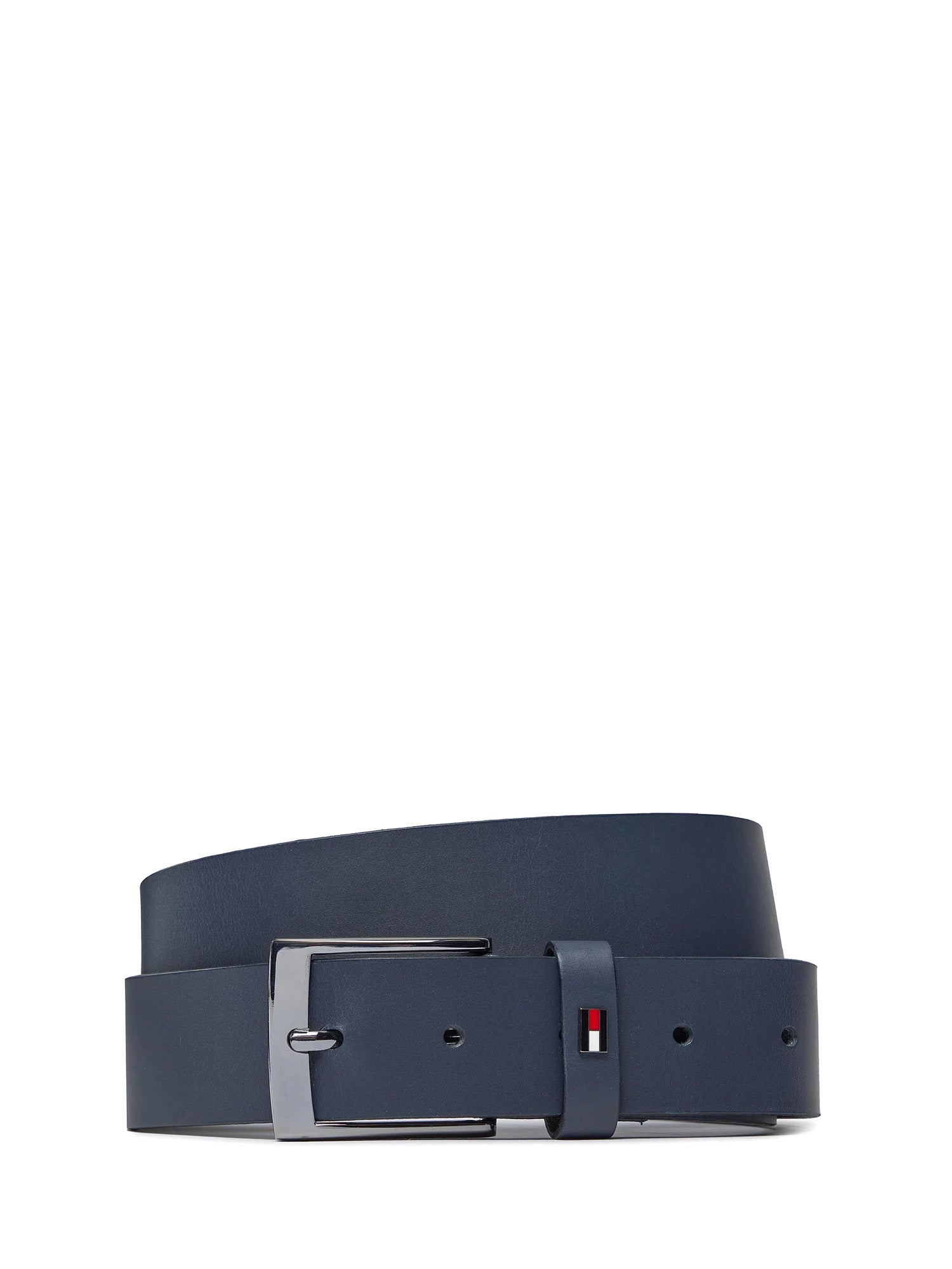 Cinture Blu Tommy Hilfiger