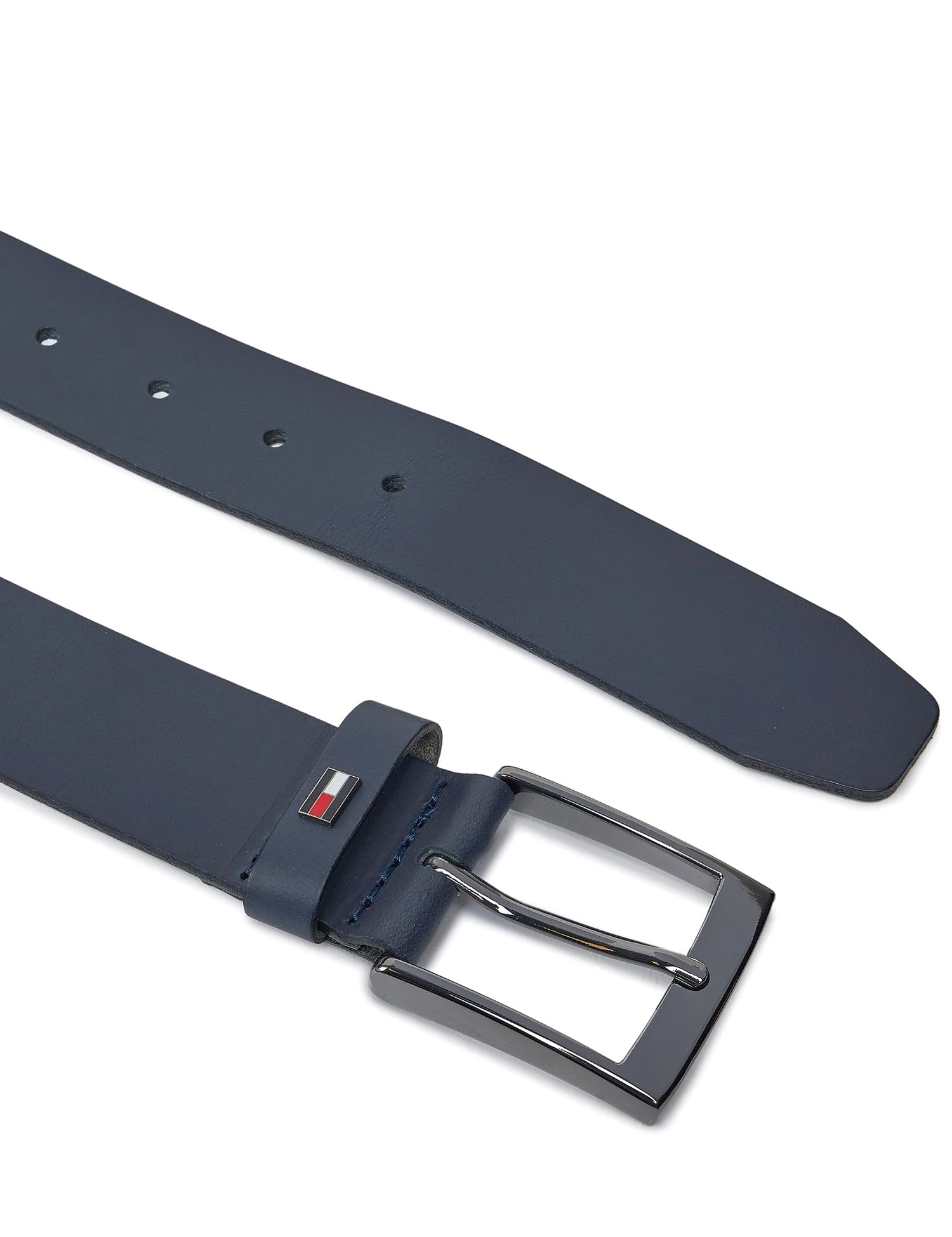 Cinture Blu Tommy Hilfiger