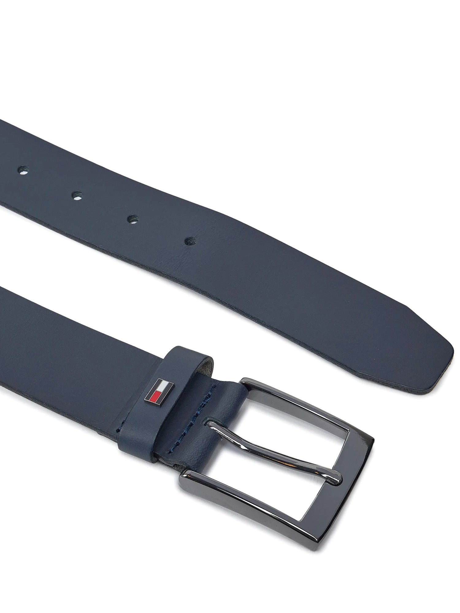 Cinture Blu Tommy Hilfiger