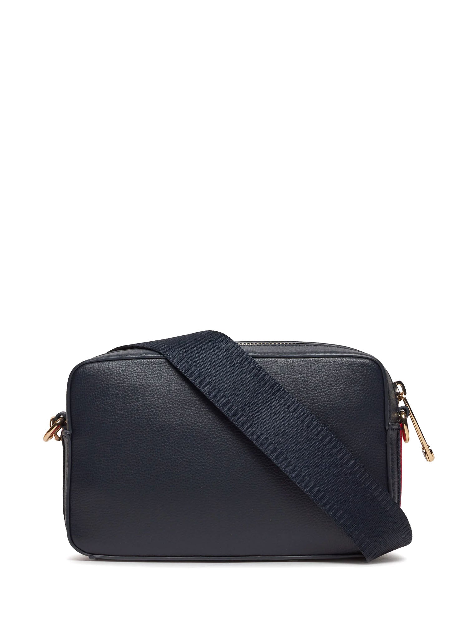 Tracolla Blu Tommy Hilfiger