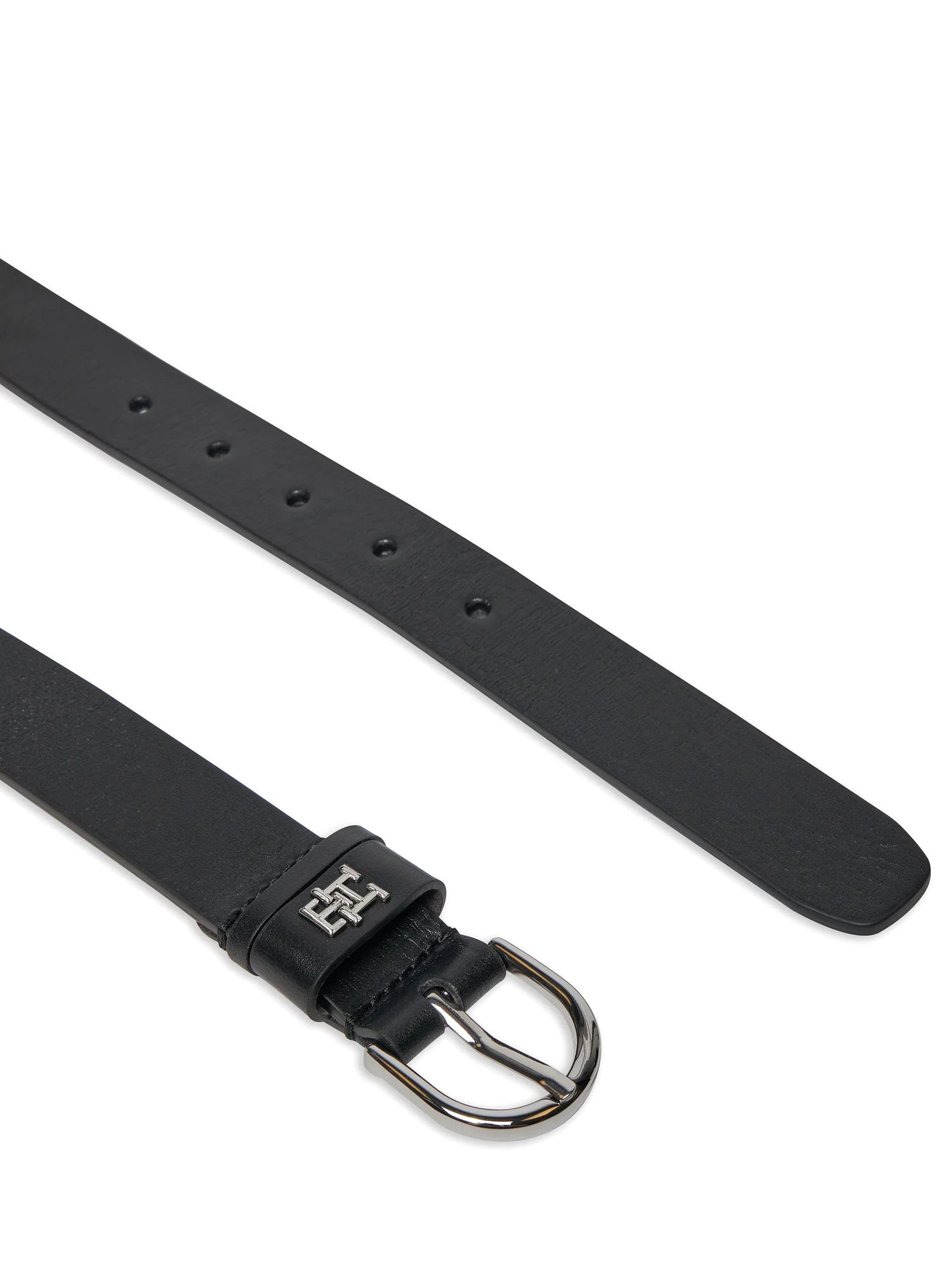 Cinture Nero Tommy Hilfiger