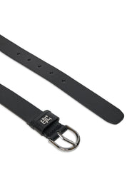 Cinture Nero Tommy Hilfiger