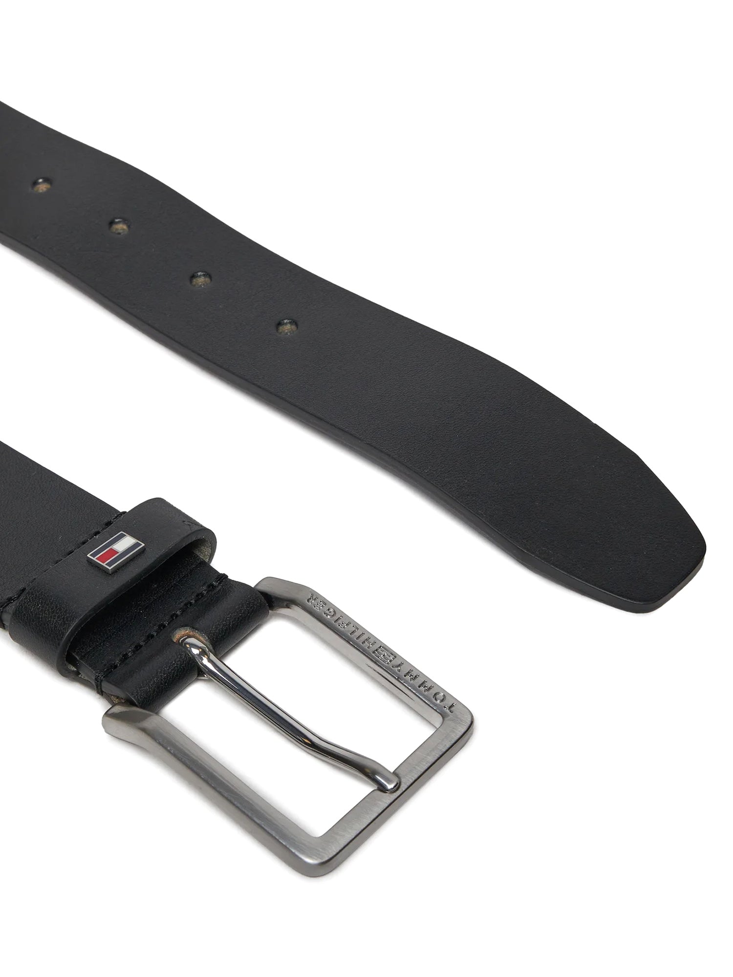 Cinture Nero Tommy Hilfiger