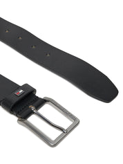 Cinture Nero Tommy Hilfiger