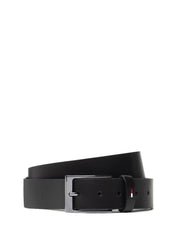 Cinture Nero Tommy Hilfiger