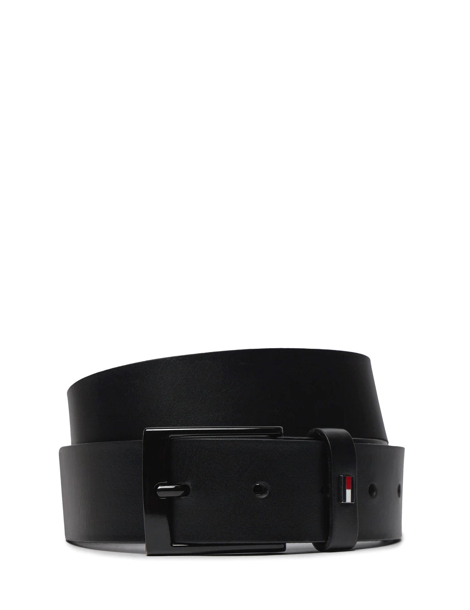 Cinture Nero Tommy Hilfiger