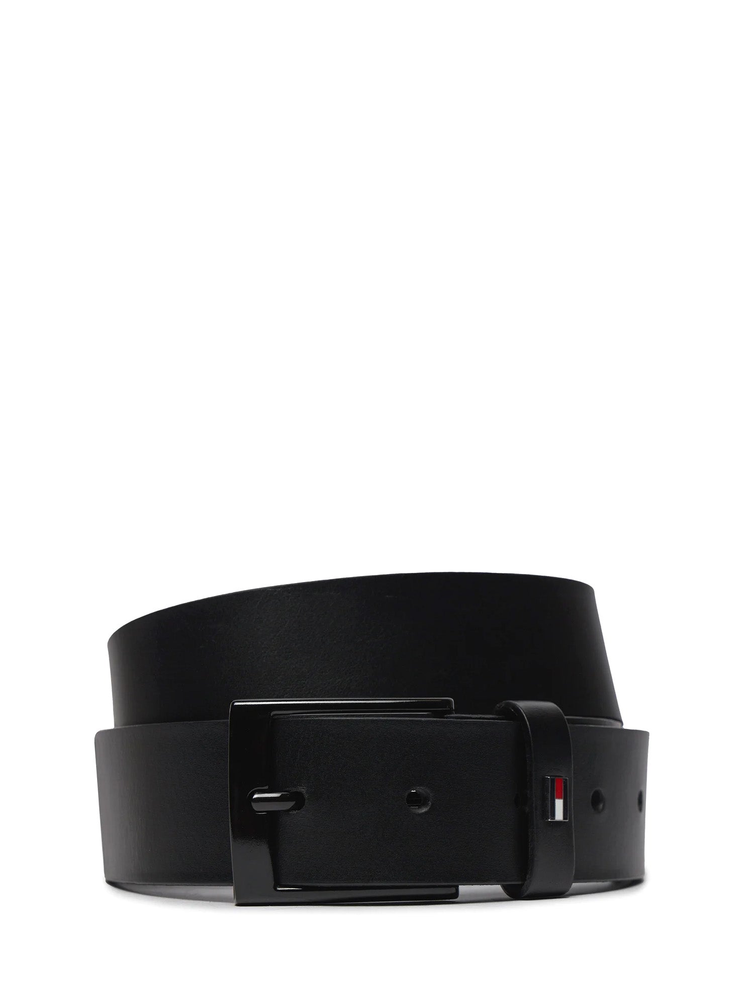 Cinture Nero Tommy Hilfiger