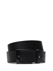 Cinture Nero Tommy Hilfiger