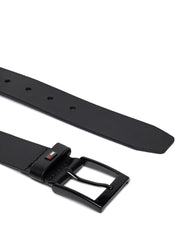 Cinture Nero Tommy Hilfiger