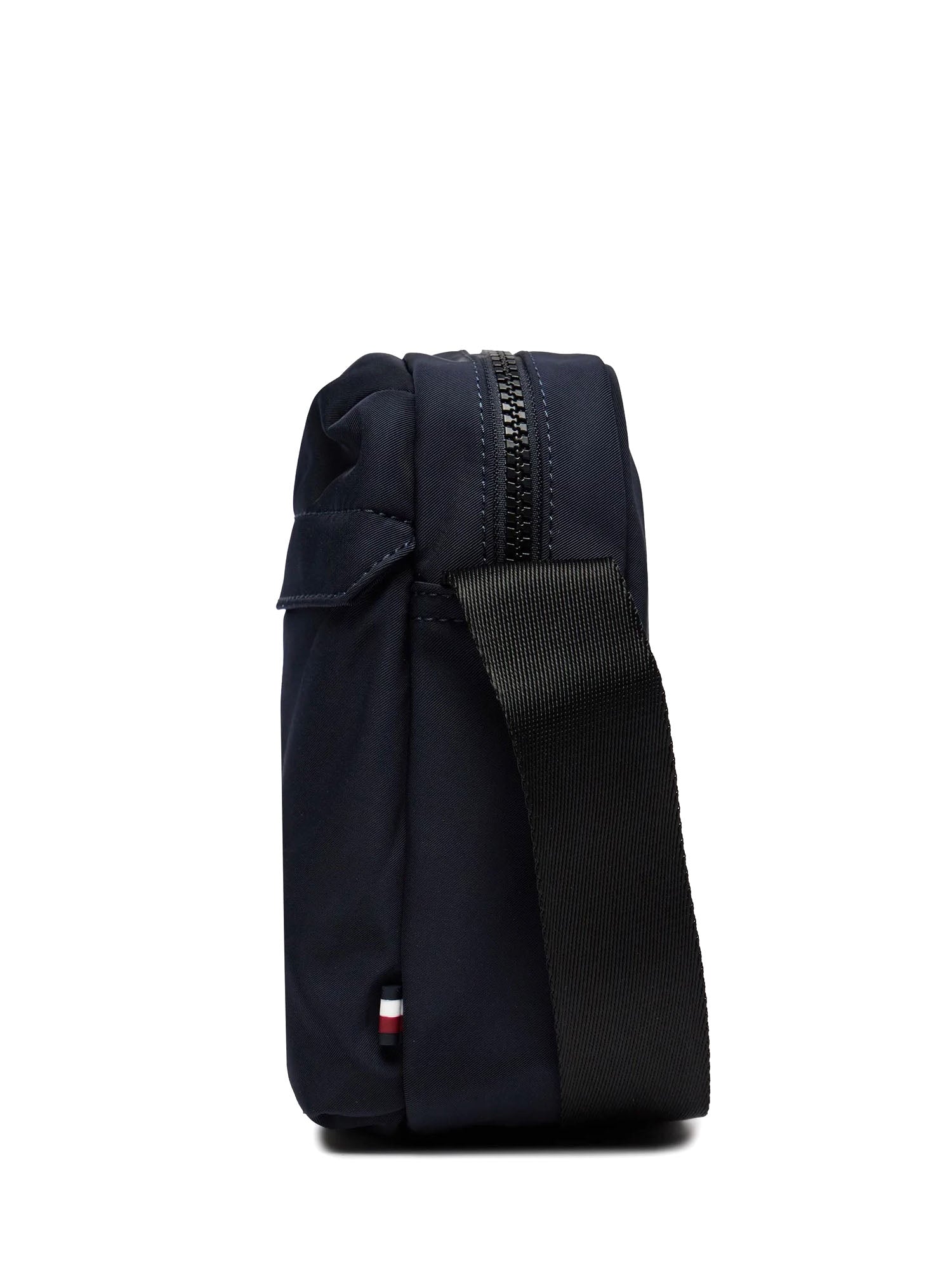 Tracolla Blu Tommy Hilfiger