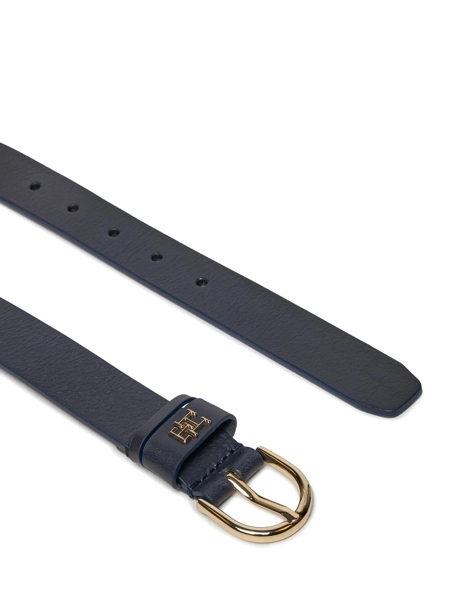 Cinture Blu Tommy Hilfiger