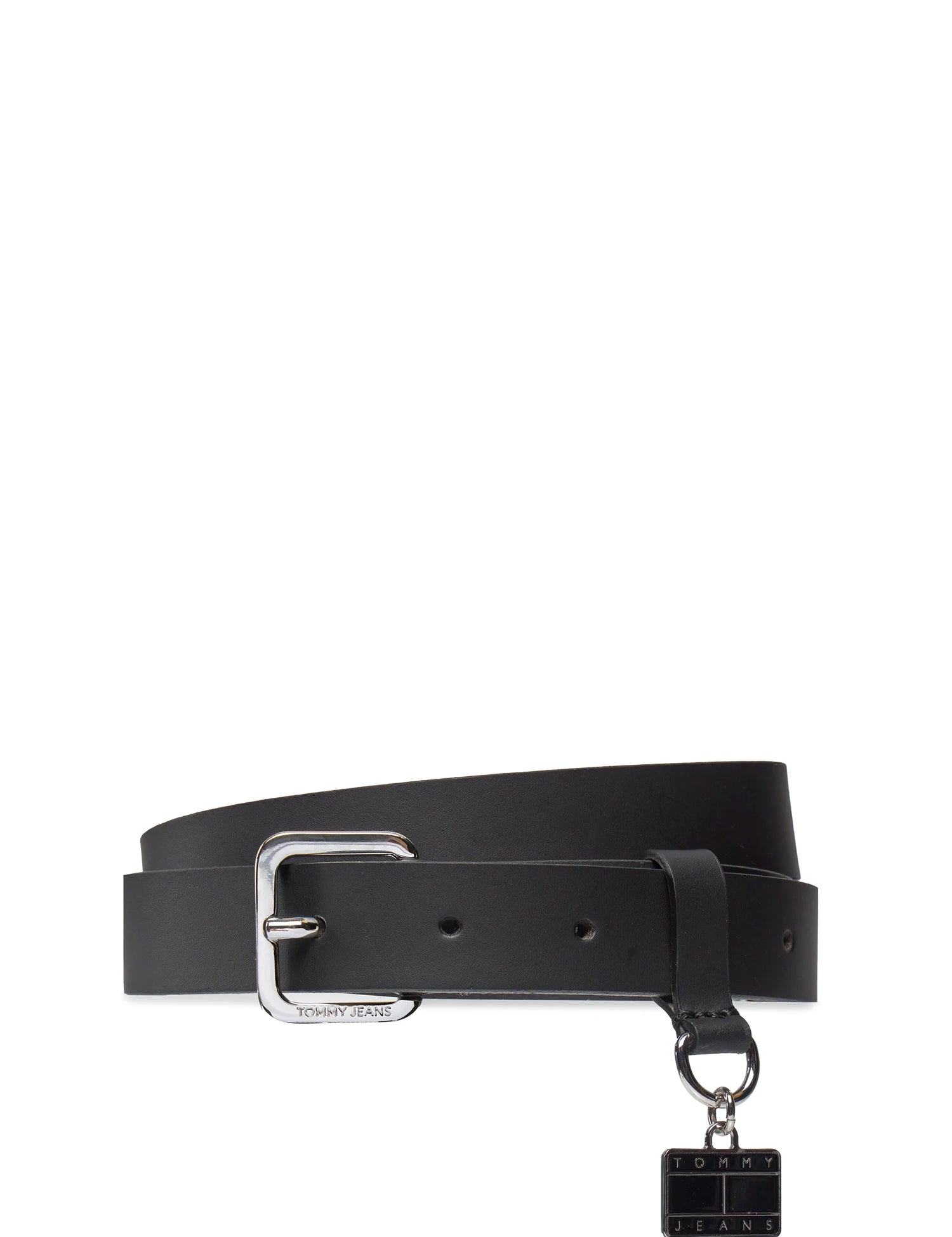 Cinture Nero Tommy Jeans