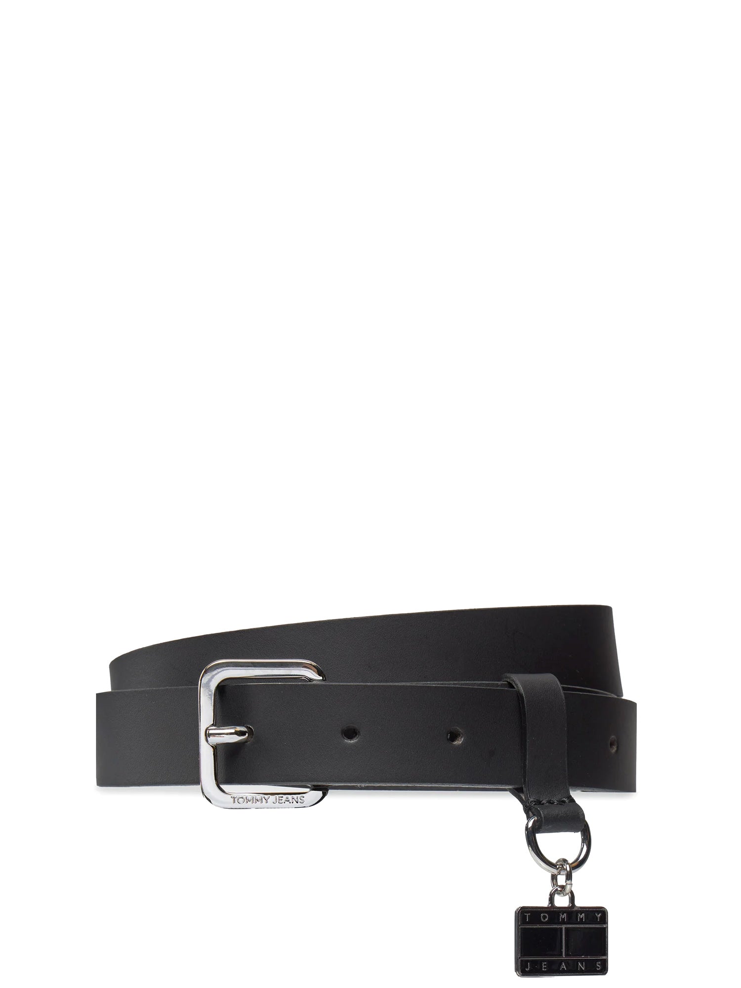 Cinture Nero Tommy Jeans