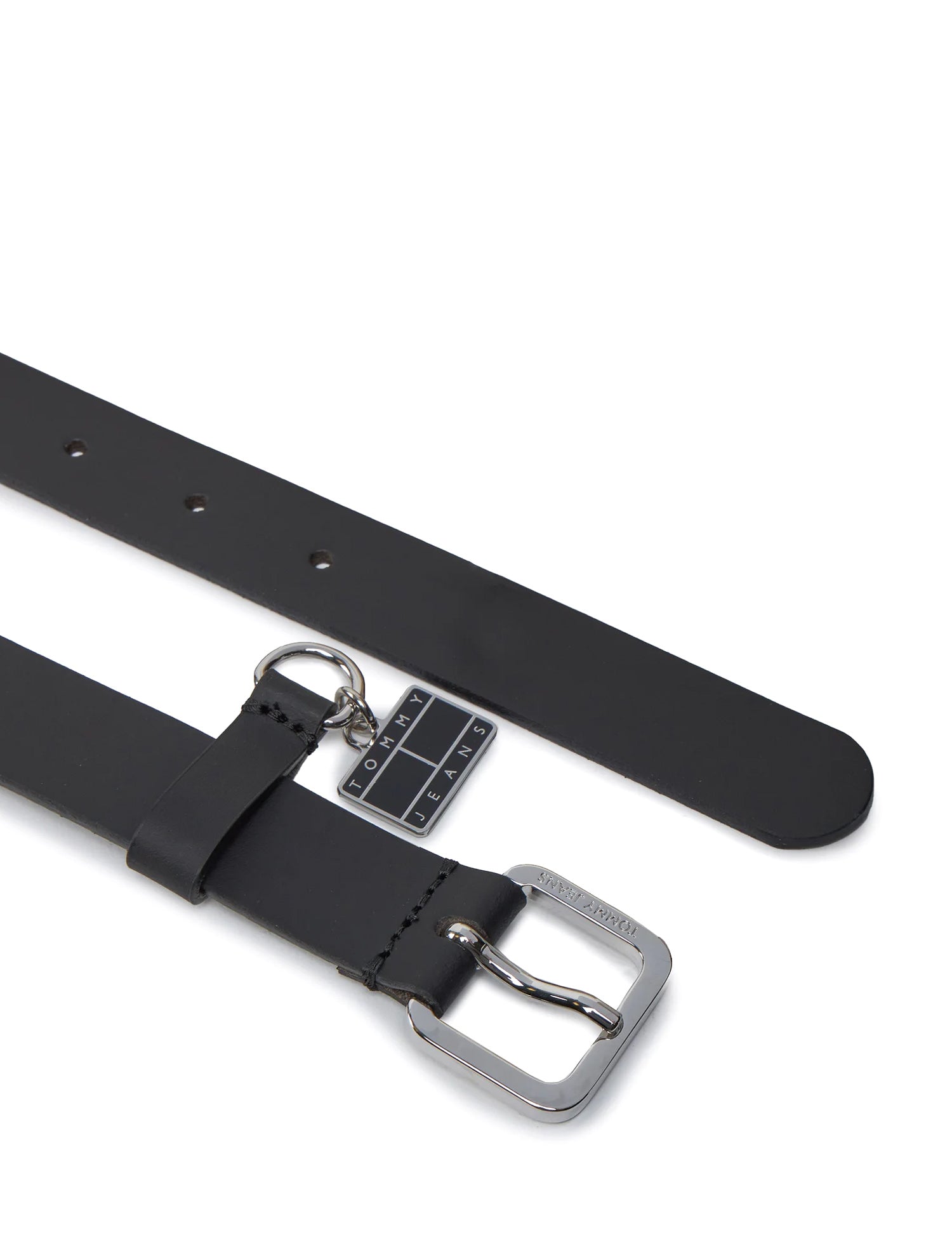 Cinture Nero Tommy Jeans