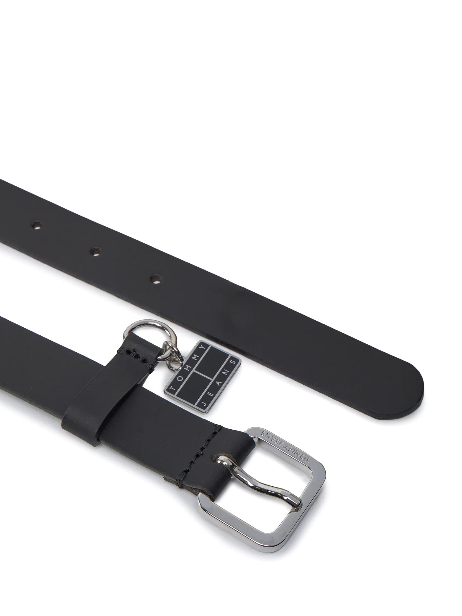 Cinture Nero Tommy Jeans