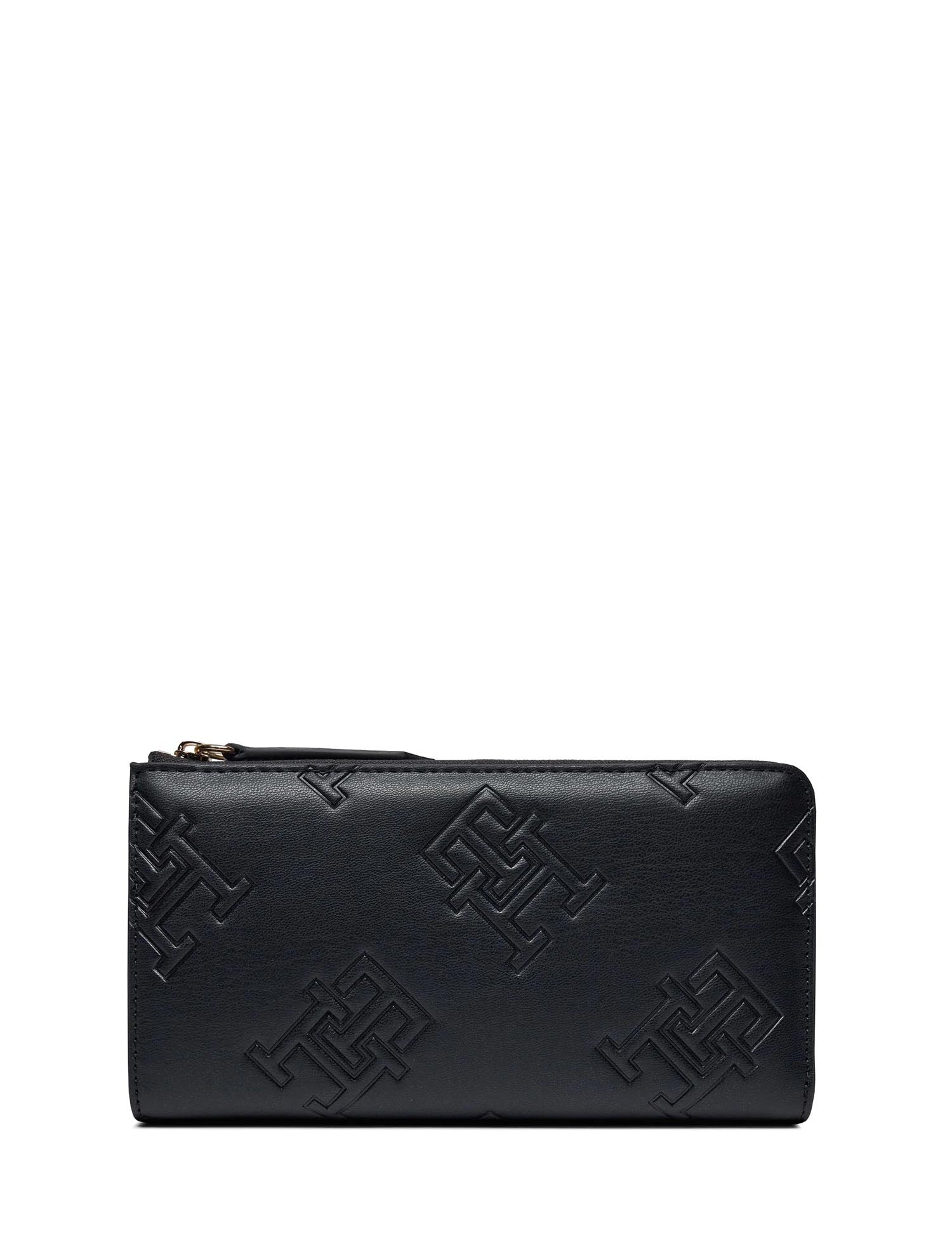 Portafogli Blu Tommy Hilfiger