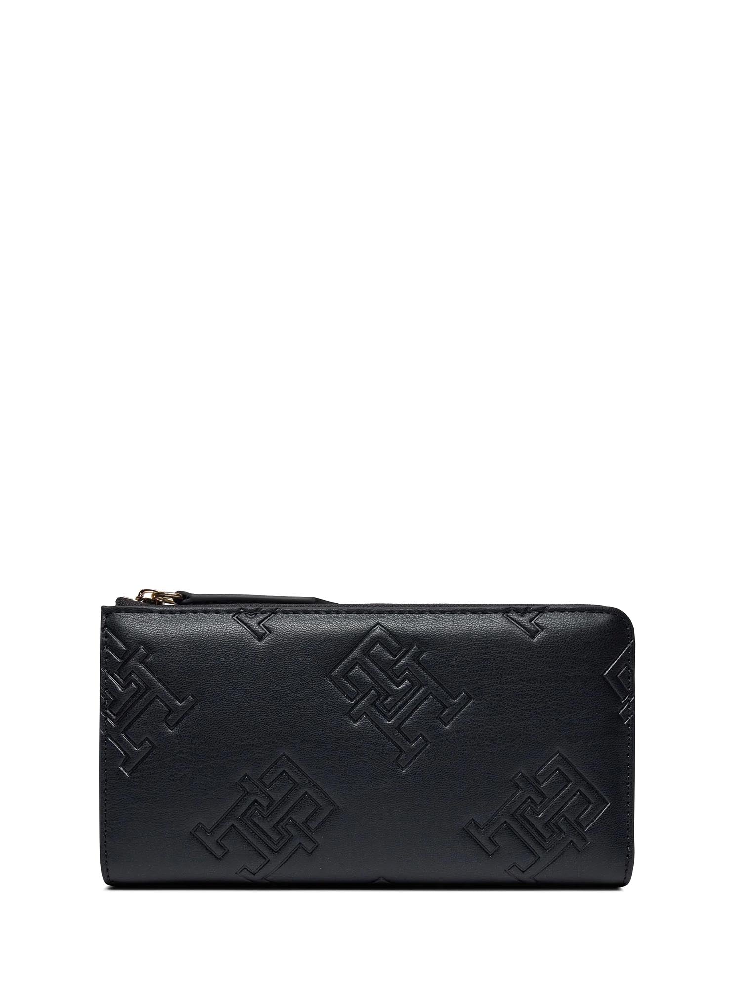 Portafogli Blu Tommy Hilfiger