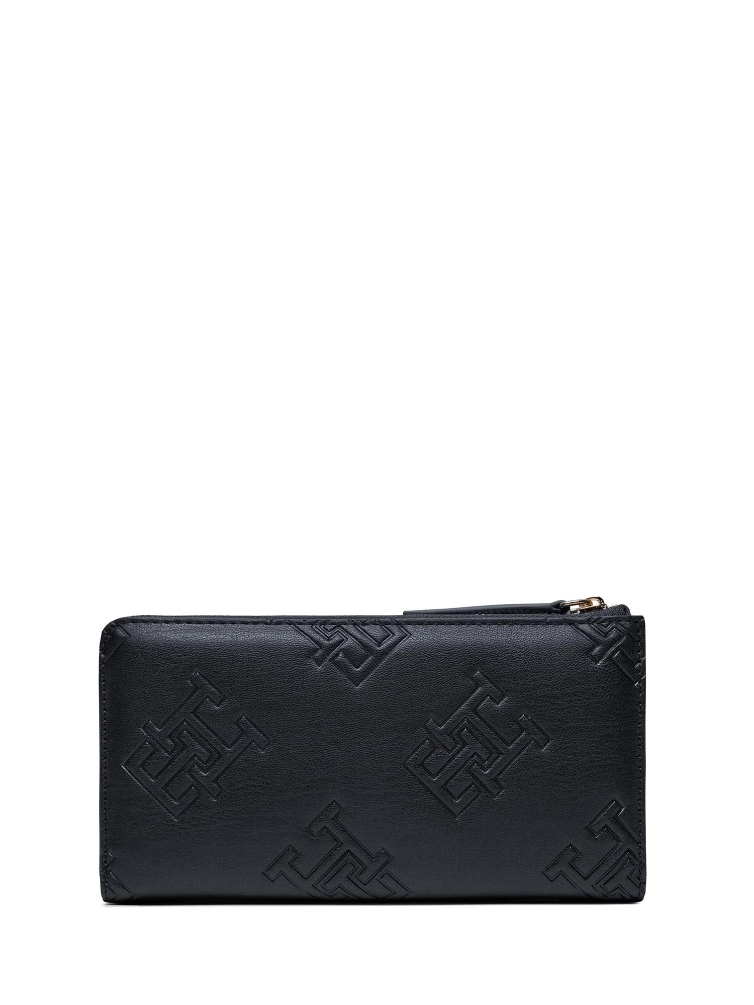 Portafogli Blu Tommy Hilfiger