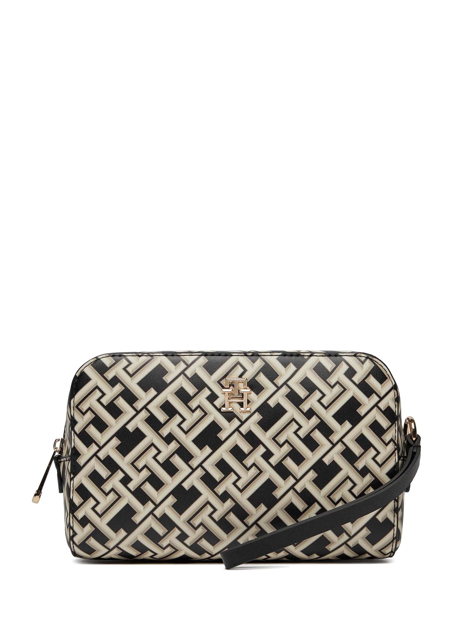 Beauty case Nero Tommy Hilfiger