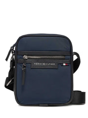 Tracolla Blu Tommy Hilfiger