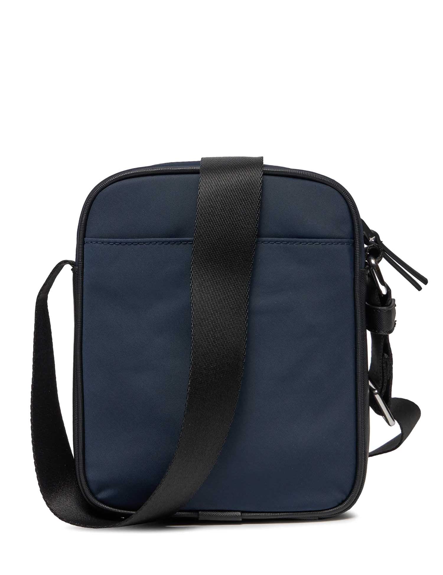 Tracolla Blu Tommy Hilfiger