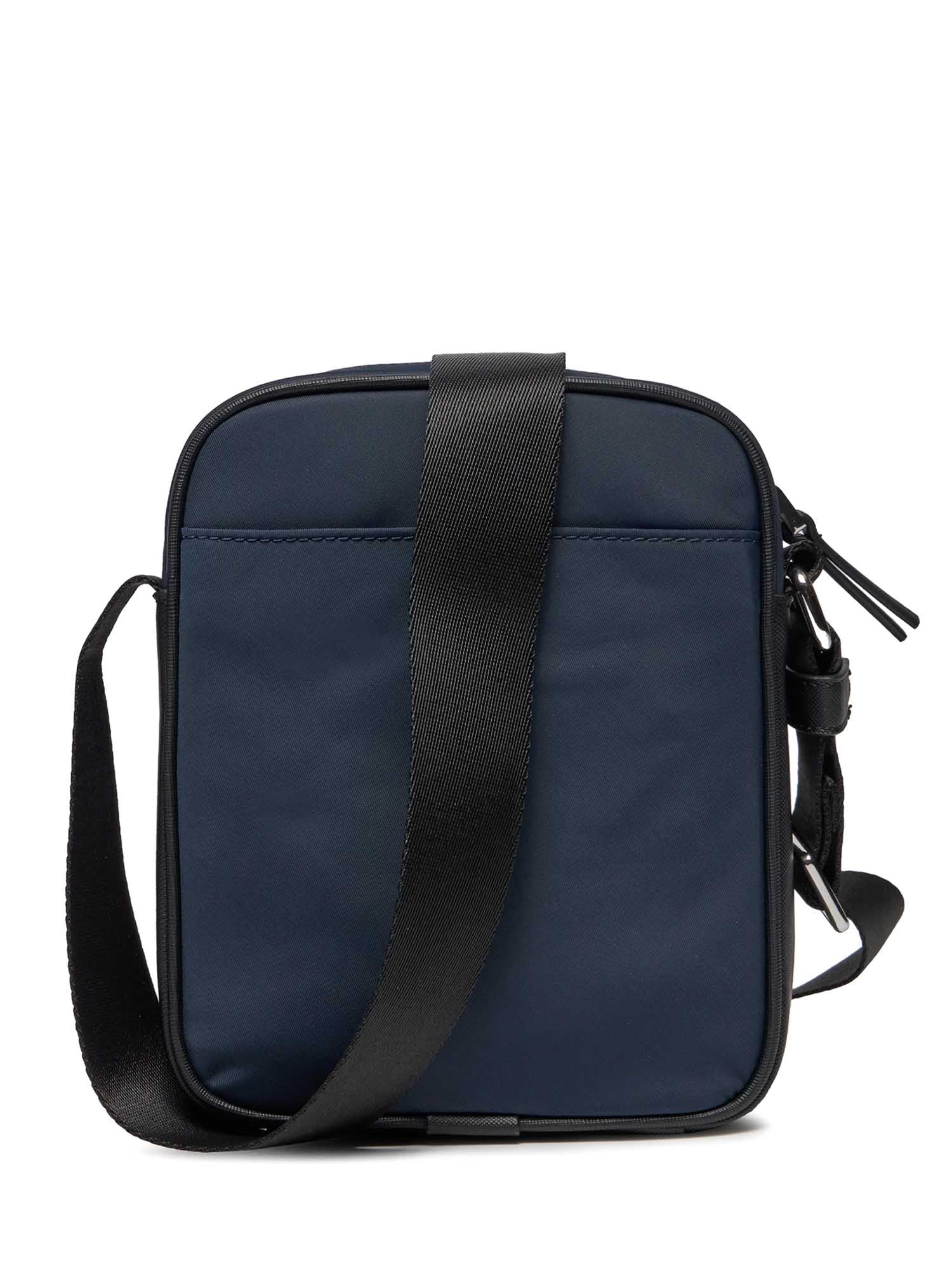 Tracolla Blu Tommy Hilfiger