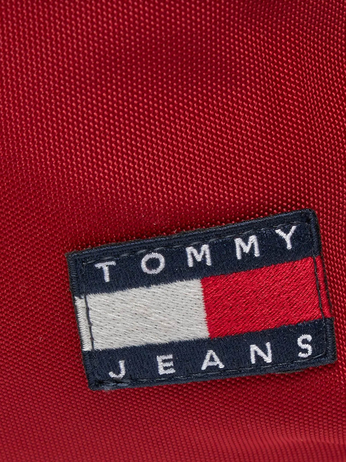 Zaini Rosso Tommy Jeans
