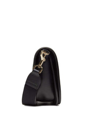 Tracolla Nero Tommy Hilfiger